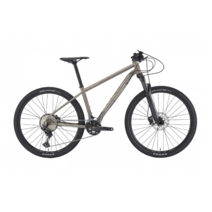 [첼로자전거] 실버라도 50 SLX XT 24단 27.5인치 티타늄 MTB 자전거 2023, 샌딩 티탄, L