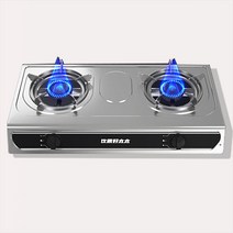 LPG 2구 가스레인지 가스렌지 원룸 다가구 주택, 상세이페이지 참고, 액화 가스 4.5 프놈펜  패키지A