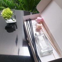 은빛 롱사각 120ml IU 디퓨저 선물세트 마미하우스, 21_ 체리플라썸향