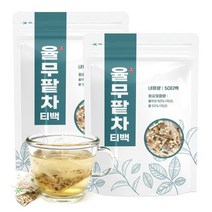 율무팥차 100티백(50티백x2개) 율무차 팥차 국산, 없음