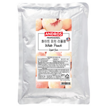 앤드로스 화이트 피치 리플잼, 1kg, 3개