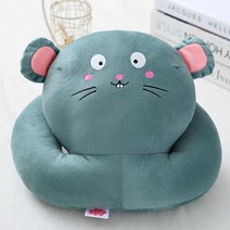 낮잠베개 신기 애니메이션 사무실 엎드리다 수면쿠션 점심휴식 엎드려자는 직장인 기다 자다 허그 2602332956, 35X22X16