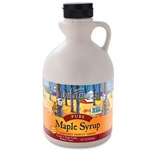 메이플시럽 Maple Syrup coombs family farms 메이플 시럽 순수, 답답하지 않은 포장