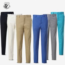 마스터베어 허리밴딩 프리미엄 골프바지 MAB1019