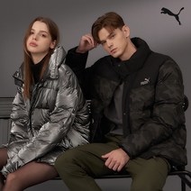 [PUMA] 22FW 푸마스포츠 남여 푸퍼 숏패딩 8컬러 택1