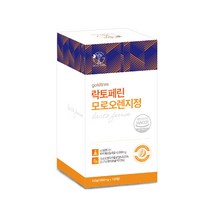 골드트리 락토페린 6000mg 함유 4개월분, 1개, 120정