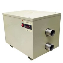 수영장 온수기 히팅기 온수 보일러 풀빌라 야외 풀장, 5.5KW