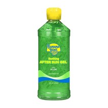 Banana Boat 수딩 알로에 에프터 썬 알로에베라 젤 473 ml, 473ml x 1개