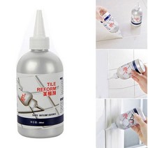 세라믹 진공 화이트너 280ml 방수 타일 크랙 뷰티 그라우트 솔기 충전 리폼 벽 접착제 가정용 아름다운, CHINA_A