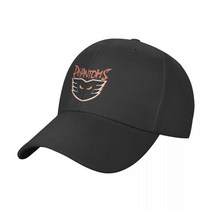 아이스하키 장비 용품 Phantoms 플레이 하키 모자 야구 버킷 골프 여성용 비치 아울렛 남성용, 02 Black