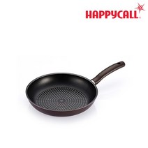 해피콜 본사직영 다이아몬드 포셀 프라이팬 28cm, 1세트