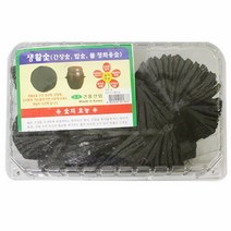 공기정화용숯 자연가습기 숯가습기 차량냄새제거 새집증후군제거