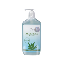 피부관리실화장품 안면홍조 얼굴붉은기 좋은 알로에베라퓨어겔 500ml 내츄럴코리아, 1개