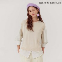 [레니본] 쥬얼버튼 블라우스 1종 (아이보리 블랙 M그레이 코랄핑크)
