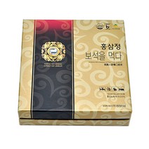 홍삼정 보석을먹다10ml.30포.홍삼청 국내산 자연건강, 본상품선택