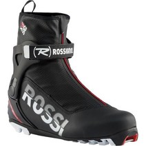 로시놀 로시뇰 Rossignol X6 SC 크로스컨트리 스키 부츠, Black, 48 EU