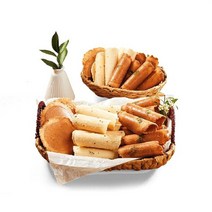 (직)정행근장인의 왕바삭옛날전병1.5kg x 1.5kg 2팩 총3kg, 2개