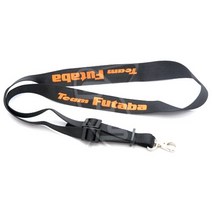 FUTABA FUEBB1063 Neck Strap (BLACK)(T12Z T12FG T14MZ T18MZ)