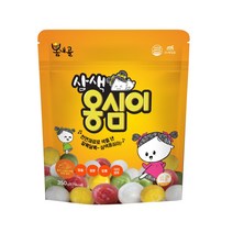 봄내골 삼색감자옹심이 350g, 1개
