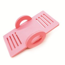 새로운 애완 동물 햄스터 나무 시소 작은 놀이 집 운동 장난감 애완 동물 강아지 고양이 동물 장난감 재미 있은 쥐 마우스 친칠라 기니 장난감, 분홍, 중국