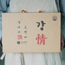 모애당_촉촉한 원조 수제강정 엄마가오란다 선물형 (12개입/24개입), 24개입 (선물형)