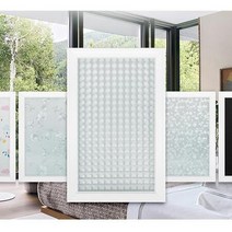 물로붙이는 유리문시트지 썬팅지 색상별 창문필름 3M