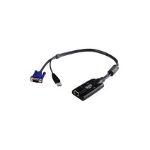 ATEN USB VGA 컴퓨터 모듈 SUN 컴포지트 비디오 지원 KA7170, 상세페이지 참조