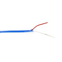 온도보상도선 KX-FF-0.32 x 2C / 국산 온도센서케이블 온도센서선 롤 200M