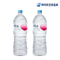 하이트진로 석수 생수 2L 36개, 하이트진로 석수, 생수, 2L, 36개