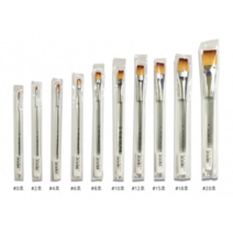 보드미_아트 투명구성붓 칠성당 950 2 평, [색상]본상품