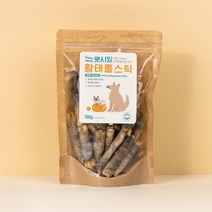 펫시밀 황태롤스틱 100g 동결건조 프리미엄 영양간식, 단일옵션