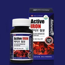 임산부 여성 철분제 영양제 임신 중기 출산후 철분제제 남자철분제 산모 출산선물 출산산모선물 임산부건강