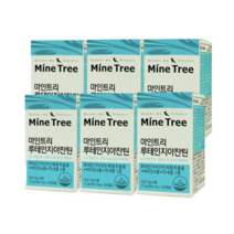 마인트리 루테인지아잔틴 영양제, 250ml, 6개