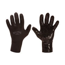 Billabong 여성 2MM Synergy 글러브 - 블랙 2aM423281, Black, Small