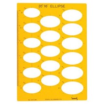 산키스 대형타원 NO.612 템플레이트 템플릿 템플렛 bumak*3000EA