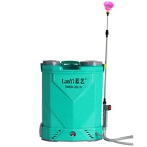 충전식 휴대용 농약분무기 자동 압축 농약살포기 9종 노즐 20L, 20L 듀얼스위치 50A +9종 노즐 풀구성품