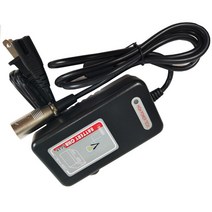 24V 2A 제트 HP0060W(L2)M 재즈 리튬 배터리 휠체어 파워 체어 스쿠터 헤비 듀티 충전기, 01 Rose Red