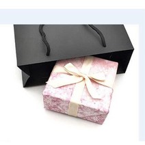 상자포장 문구용품 블랙색상 튼튼한 무지 문구사무용품 고급쇼핑백 소봉투 쇼핑백파는곳