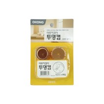 마루 지킴이 투명캡 원 30mm, 색상
