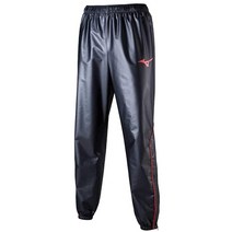 미즈노 32MF9125 윈드브레이커 팬츠 바람막이 땀복 트레이닝바지