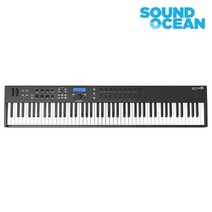 ARTURIA KeyLab Essential 88 Black 마스터 키보드