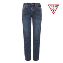[게스] MEN JEAN SLIM STRAIGHT 기모 KL4D01C3