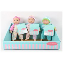 6개월영유아 조카선물 애착아기인형 육아템 아기선물 동생같은 EQ 2살 손자손녀 감성발달 애착인형 장난감