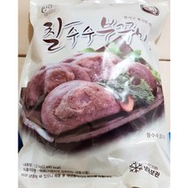 아하 찰수수 부꾸미 1.2K[SN:_66+cy], 1.2kg, 1세트