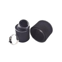 JRL 38mm 에어 필터 110cc 125cc ATV 쿼드 핏 더트 트레일 원숭이 바이크 50cc 스쿠터, 한개옵션0