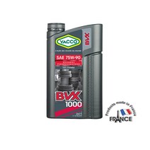 야코(YACCO) 기어오일BVX 1000 75W90(1L), 1개, BVX 1000 75W90