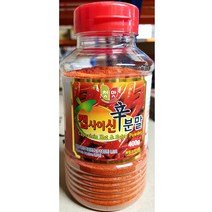 MDF9710 업소용 식당 식자재 재료 캡사이신분말 청우 400g ()
