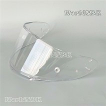 초경량 헬멧 쇼에이 오토바이 바이크 클래식 카본 오토바이 헬멧 렌즈 전체 얼굴 쉴드 케이스 SHOEI X14 Z7, 13 Clear Visor