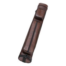 당구큐대 개인큐 당구 가죽 보관용 가방 케이스, B. (4 Holes)