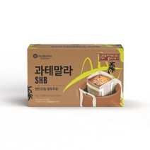 과테말라 SHB 핸드드립 원두커피 24개입, 없음, 1, 1
